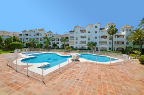 Playa 100m, terraza privada, piscina, wifi, impecable